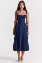 Load image into Gallery viewer, Bella - Bustier-Sommerkleid