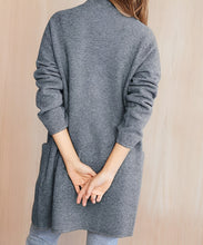 Load image into Gallery viewer, Lenka - Elegance Strickmantel