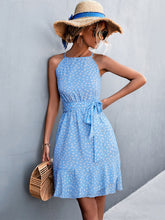 Load image into Gallery viewer, EasygoingSunset - Mini Bloemen Zomer Outfit