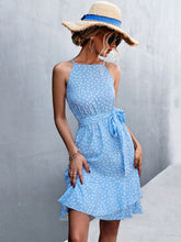 Load image into Gallery viewer, EasygoingSunset - Mini Bloemen Zomer Outfit