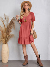 Load image into Gallery viewer, Camly - Lockeres Sommer Partykleid