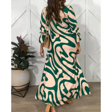 Load image into Gallery viewer, Mary Jane - Elegantes Langärmeliges Kleid