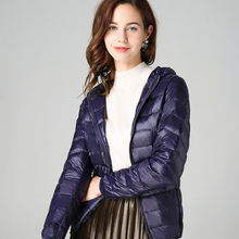 Load image into Gallery viewer, Alvida - Damen Pufferjacke