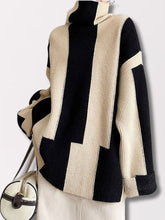 Load image into Gallery viewer, Cyrus - Stylischer Rollkragenpullover