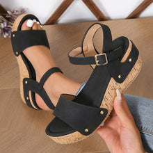 Load image into Gallery viewer, SoleComfort - Ortho sandaal met noppen