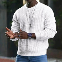 Load image into Gallery viewer, Darius Heren Sweater Lange Mouw Crew Hals