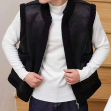 Load image into Gallery viewer, Gino - Stylische Herren-Fleece-Weste