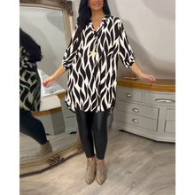 Load image into Gallery viewer, Remma - Lässige Vielseitige Blusen für Frauen