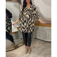 Load image into Gallery viewer, Remma - Lässige Vielseitige Blusen für Frauen