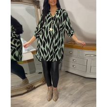 Load image into Gallery viewer, Remma - Lässige Vielseitige Blusen für Frauen