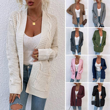 Load image into Gallery viewer, Mara - stylischer bequemer Cardigan
