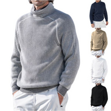 Load image into Gallery viewer, Edu -  Elite Elegance Rollkragenpullover