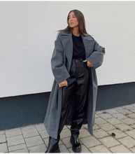 Load image into Gallery viewer, Myran - Lässiger klassischer Streetware-Wintermantel für Damen
