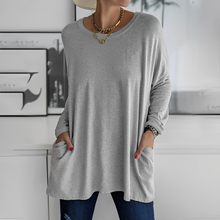 Load image into Gallery viewer, Reina - EleganceFlow Lässig schickes Hemd