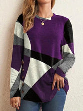 Load image into Gallery viewer, Rina - Eleganter locker geschnittener Pullover