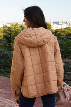 Load image into Gallery viewer, Ember - Stylische warme Pufferjacke