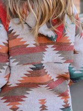 Load image into Gallery viewer, Elise - Hoodie im südwestlichen Stil