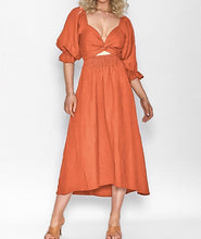 Load image into Gallery viewer, Nova -  Sommerkleid - Schimmernder Sommer