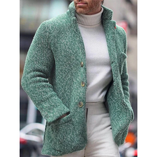 Load image into Gallery viewer, Eliot - Robuste Textur &amp; Holzknöpfe