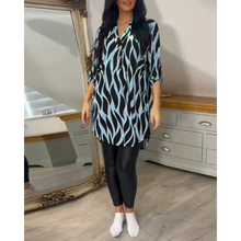 Load image into Gallery viewer, Remma - Lässige Vielseitige Blusen für Frauen