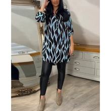 Load image into Gallery viewer, Remma - Lässige Vielseitige Blusen für Frauen
