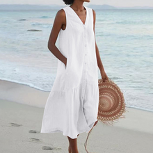 Load image into Gallery viewer, Catalina - Stilvolle Sommertunika