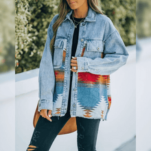 Load image into Gallery viewer, Caryl - Die elegante und einzigartige Jacke