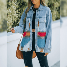 Load image into Gallery viewer, Caryl - Die elegante und einzigartige Jacke