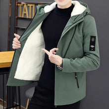 Load image into Gallery viewer, Rico Ricci - Wendbare Herrenjacke
