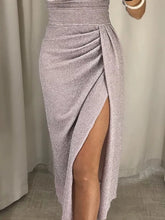 Load image into Gallery viewer, Rycee - Langes Sommer Kleid