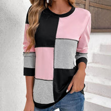 Load image into Gallery viewer, Femy - Lässiger bedruckter Damenpullover