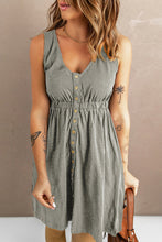 Load image into Gallery viewer, Daisy - Button-Down-Kleid