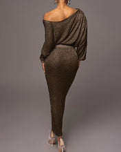 Load image into Gallery viewer, Vivienne - Elegantes Abendkleid