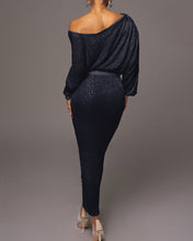 Load image into Gallery viewer, Vivienne - Elegantes Abendkleid