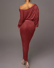 Load image into Gallery viewer, Vivienne - Elegantes Abendkleid
