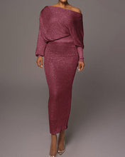 Load image into Gallery viewer, Vivienne - Elegantes Abendkleid