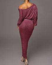Load image into Gallery viewer, Vivienne - Elegantes Abendkleid