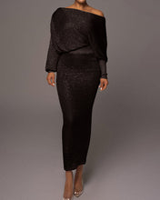 Load image into Gallery viewer, Vivienne - Elegantes Abendkleid