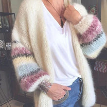 Load image into Gallery viewer, Wendy - Kuscheliger Strickcardigan