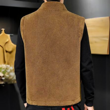 Load image into Gallery viewer, Gino - Stylische Herren-Fleece-Weste