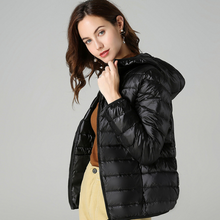 Load image into Gallery viewer, Alvida - Damen Pufferjacke