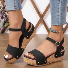Load image into Gallery viewer, SoleComfort - Ortho sandaal met noppen