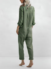 Load image into Gallery viewer, Clelia - Langer Komfort Jumpsuit