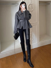 Load image into Gallery viewer, Almira - Modisch Wintermantel: Dicke Wärme
