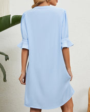 Load image into Gallery viewer, Charmaine – Knielanges Minikleid für jeden Stil