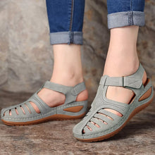 Load image into Gallery viewer, Solesupport - Orthopedische sandalen in bohemian stijl