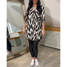 Load image into Gallery viewer, Remma - Lässige Vielseitige Blusen für Frauen