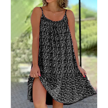 Load image into Gallery viewer, Juvelyn - Bedrucktes Camisole-Kleid