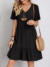Load image into Gallery viewer, Camly - Lockeres Sommer Partykleid