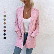 Load image into Gallery viewer, Mara - stylischer bequemer Cardigan